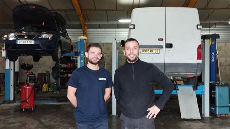 LE GARAGISTE à Roubaix