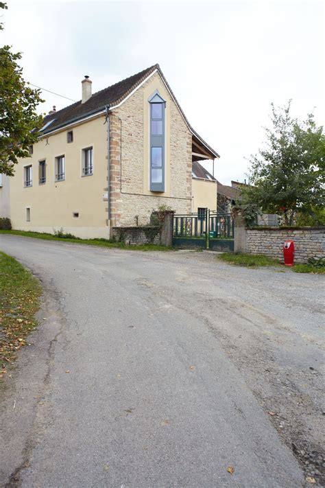 LE GOUES ARCHITECTURE à Cormatin