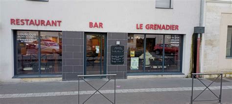 LE GRENADIER à Tours