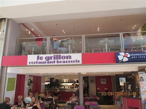 LE GRILLON à Marseille