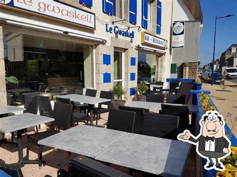 LE GWASKELL à Locquirec