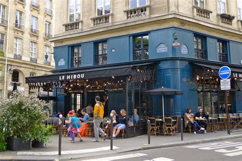 LE HIBOU - PARIS à Paris