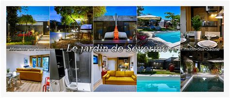 LE JARDIN DE SEVERINE à Chalon-sur-Saône