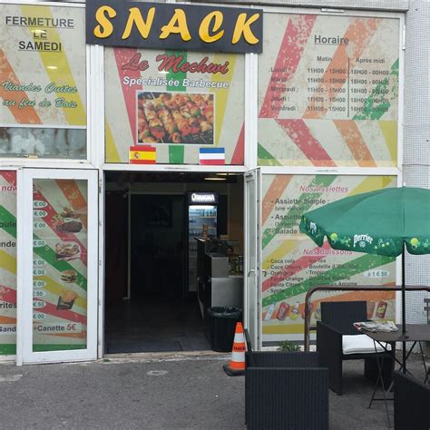 LE LABO CHICHA SNACK à Denain