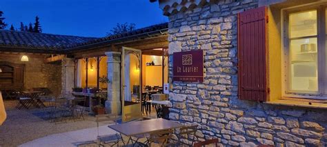 LE LAURIER à Faucon