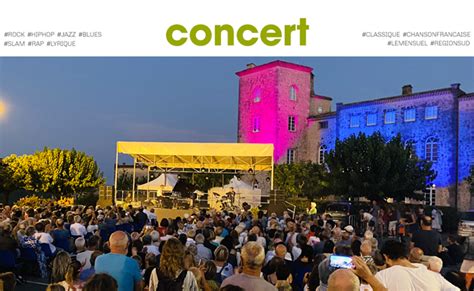 LE LIVE à Tourrettes