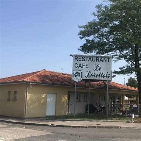 LE LORETTOIS à Lorette