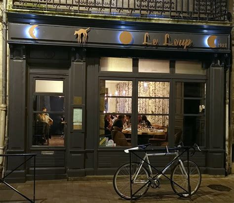 LE LOUP à Bordeaux