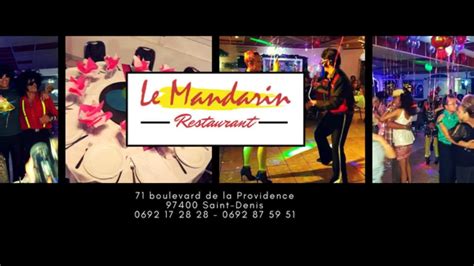 LE MANDARIN à Rouen