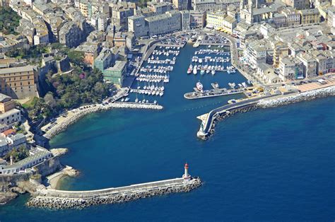 LE MARINA à Bastia