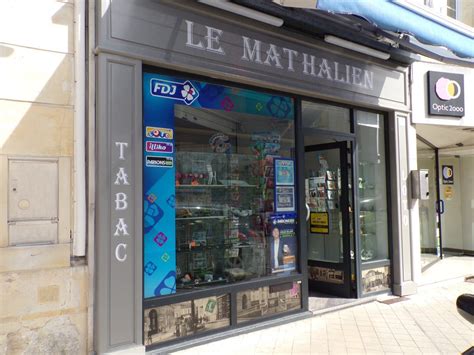 LE MATHALIEN à Matha