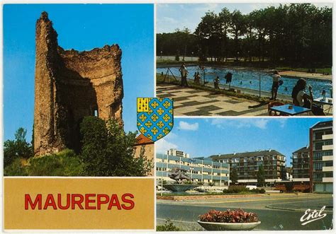 LE MAUREPAS à Maurepas