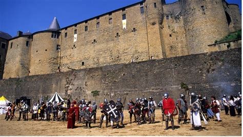 LE MEDIEVAL à Sedan