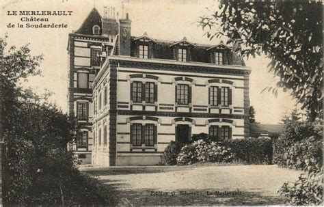 LE MERLERAULT à Le Merlerault