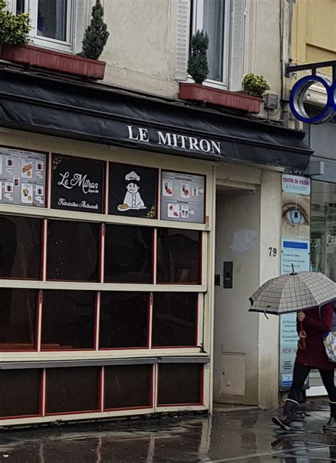 LE MITRON LIBANAIS à Nancy