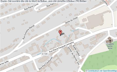 LE MONT DE BOLBEC à Bolbec