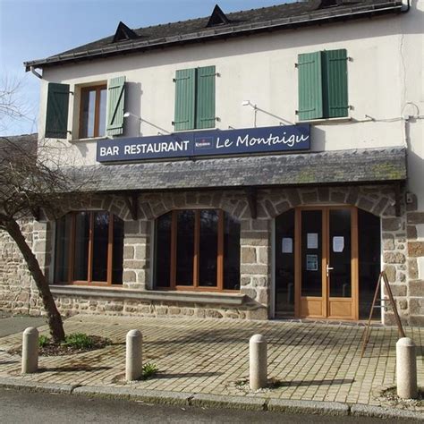 LE MONTAIGU à Hambers