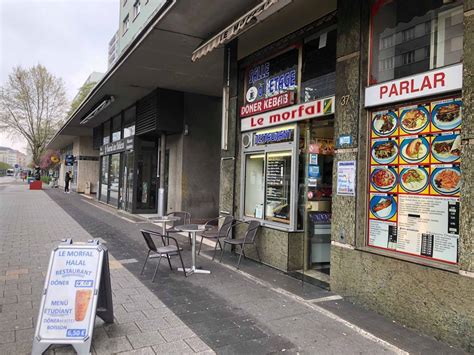 LE MORFALE à Bischheim