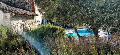 LE MOULIN DE FONTES à Andillac