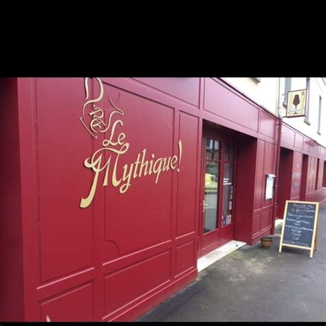 LE MYTHIQUE à Canisy