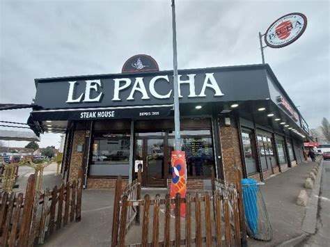 LE PACHA à Valenton