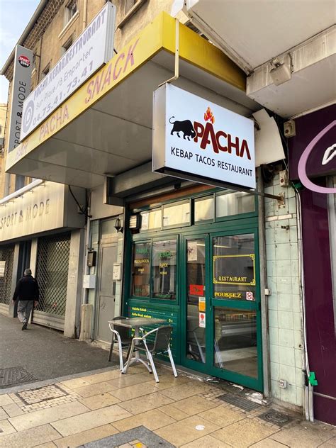 LE PACHA VALENCE à Valence