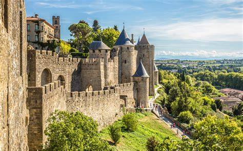 LE PALACE à Carcassonne