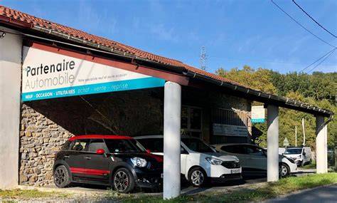 LE PARTENAIRE AUTOMOBILE à Ustaritz