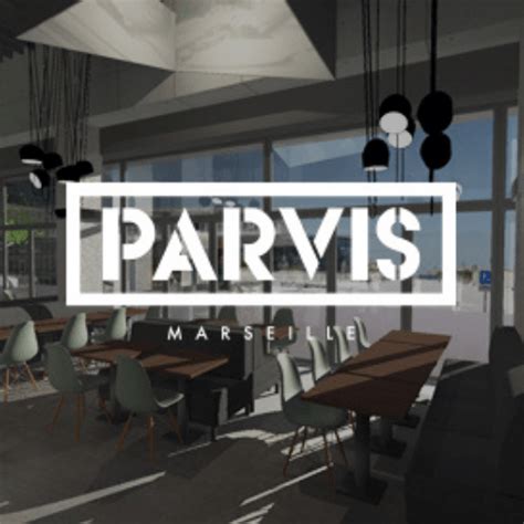 LE PARVIS à Marseille