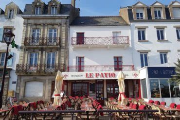 LE PATIO à Le Croisic