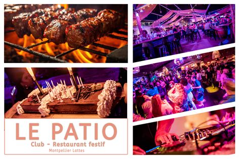 LE PATIO LATTES à Lattes