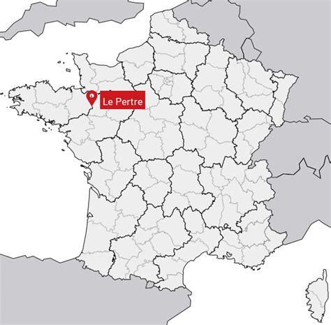 LE PERTRE à Le Pertre