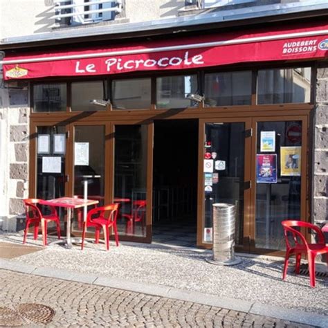 LE PICROCOLE à Royat