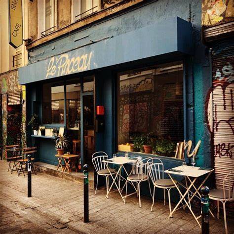 LE PINCEAU à Paris