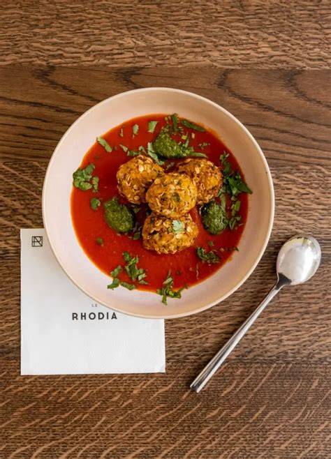 LE RHODIA à Paris