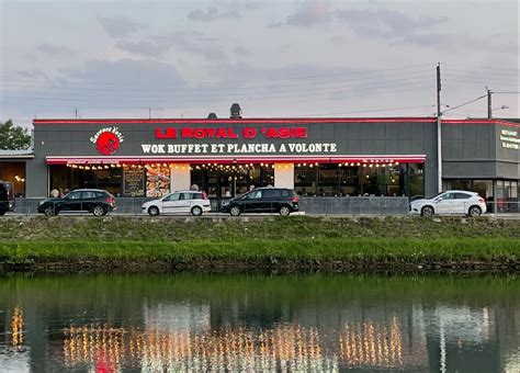 LE ROYAL D'ASIE à Vierzon