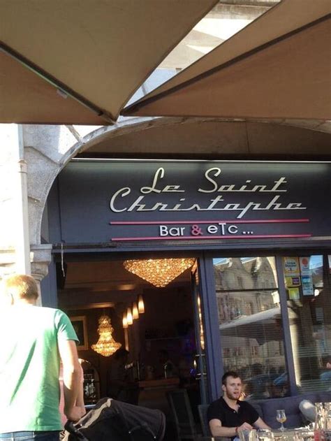 LE SAINT CHRISTOPHE à Arras