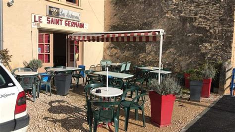 LE SAINT GERMAIN à Jugy