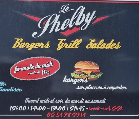 LE SHELBY à Wassy