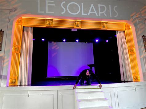 LE SOLARIS à Léognan