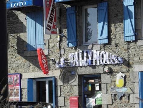 LE TALLYMOUSS à Baye