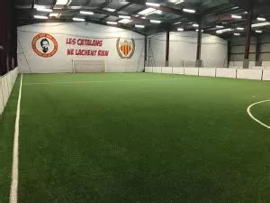 LE TEMPLE FIVE CENTER à Perpignan