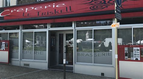 LE TRISKELL à Avranches