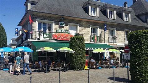 LE VERSAILLES à Isigny-sur-Mer