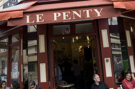 LE-PENTY à Paris