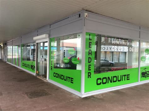 LEADER CONDUITE à Tourcoing