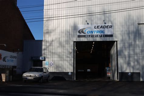 LEADERCONTROL à Divion