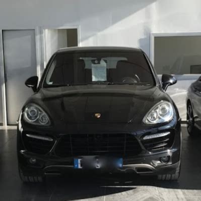 LEANDRO AUTO à Aubagne