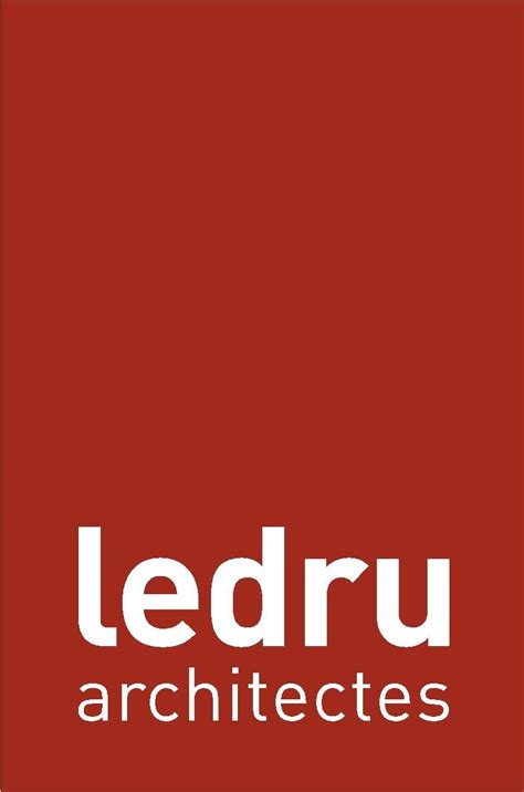 LEDRU ARCHITECTES à Le Mans