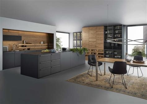 LEICHT Kitchen Design Centre Kendal